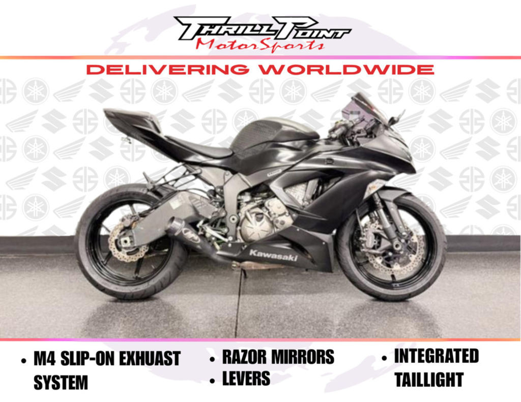 Ninja® ZX-6R
