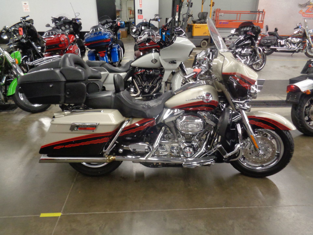Screamin' Eagle® Ultra Classic® Electra Glide®