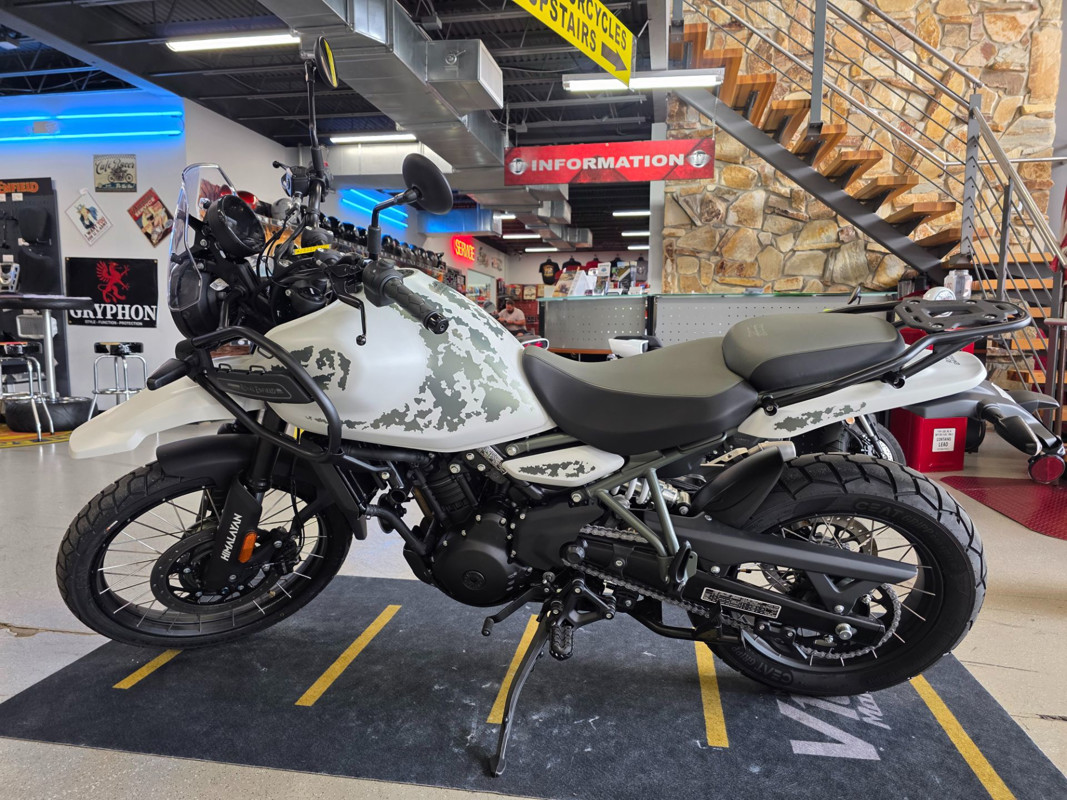 Himalayan 450