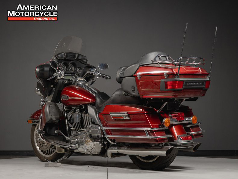 Ultra Classic® Electra Glide®