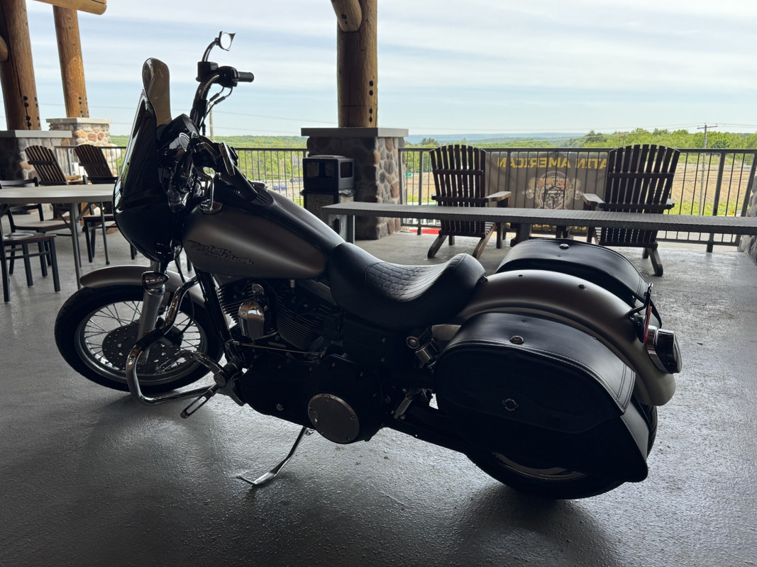 Dyna® Street Bob®
