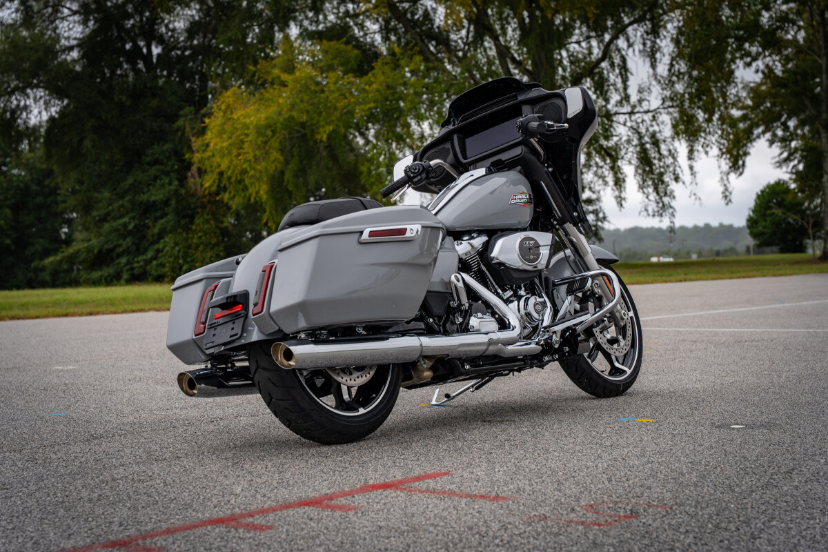 Street Glide®
