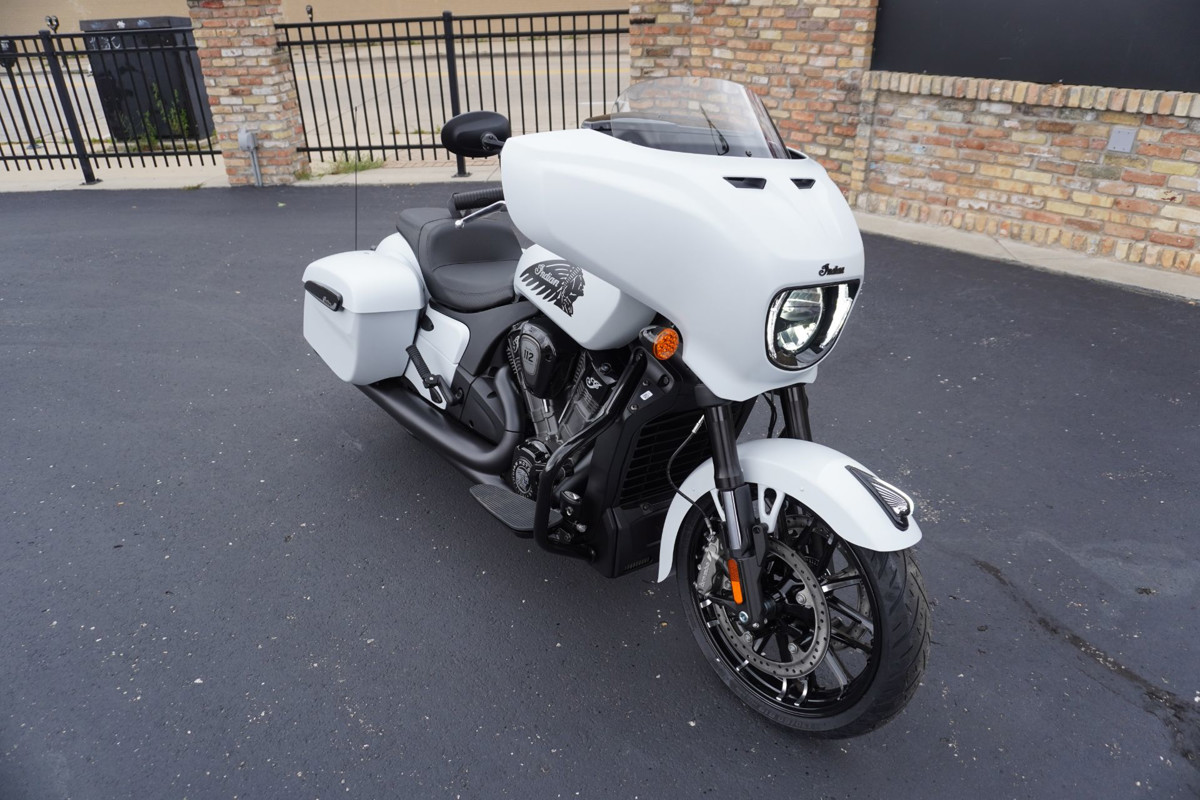 Chieftain PowerPlus Dark Horse 112