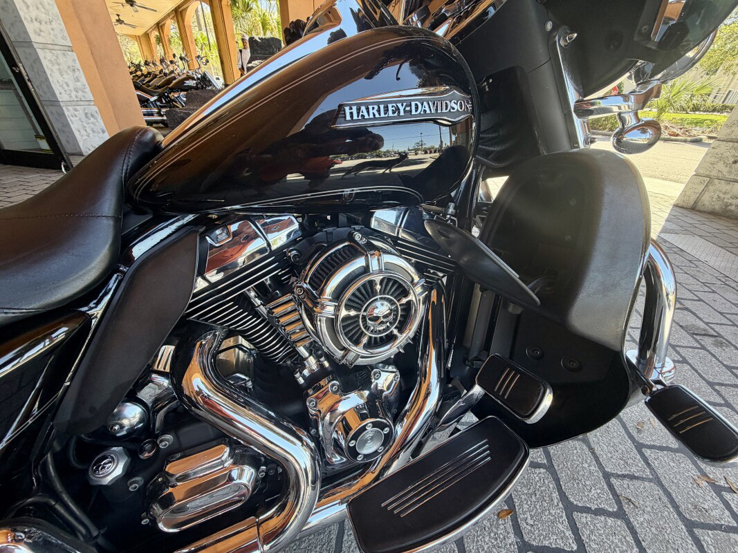 Ultra Classic® Electra Glide®