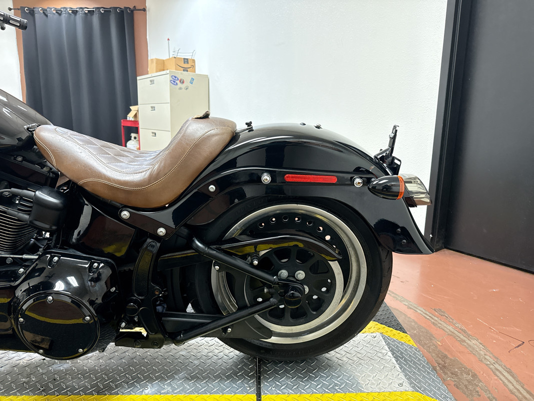 Softail® Fat Boy® S