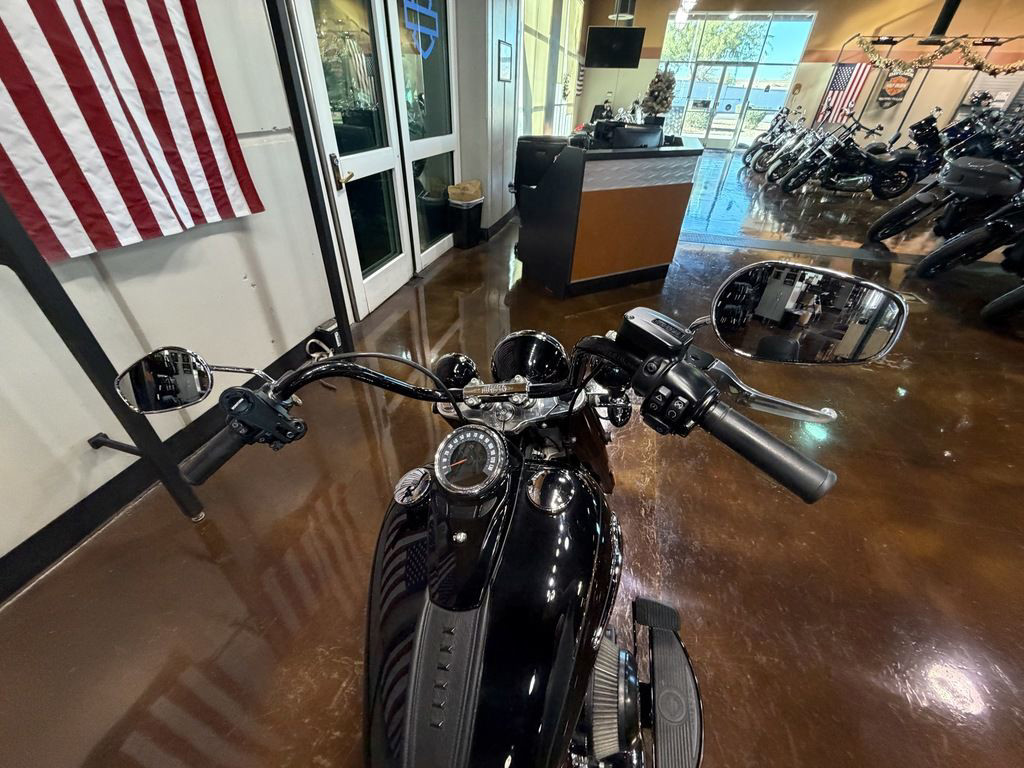 Softail® Heritage Classic