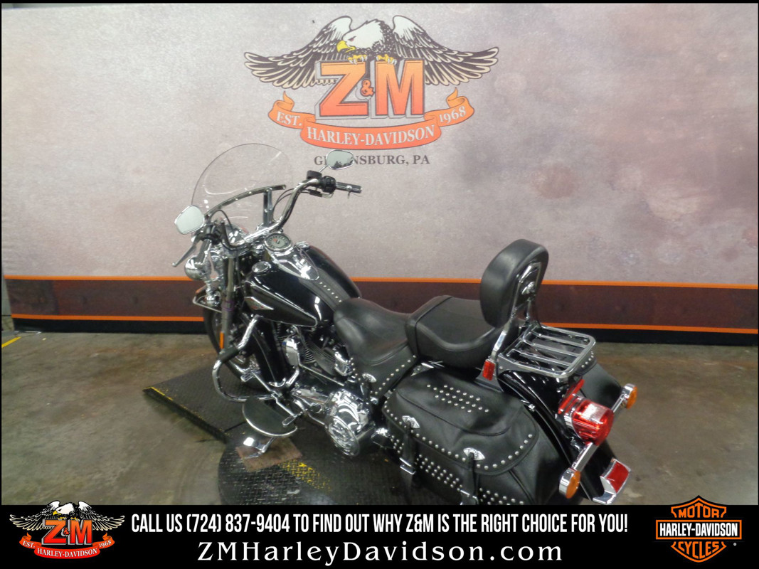 Heritage Softail® Classic