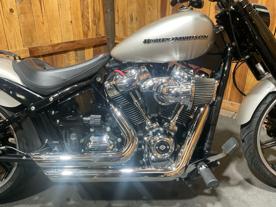 Softail® Breakout®