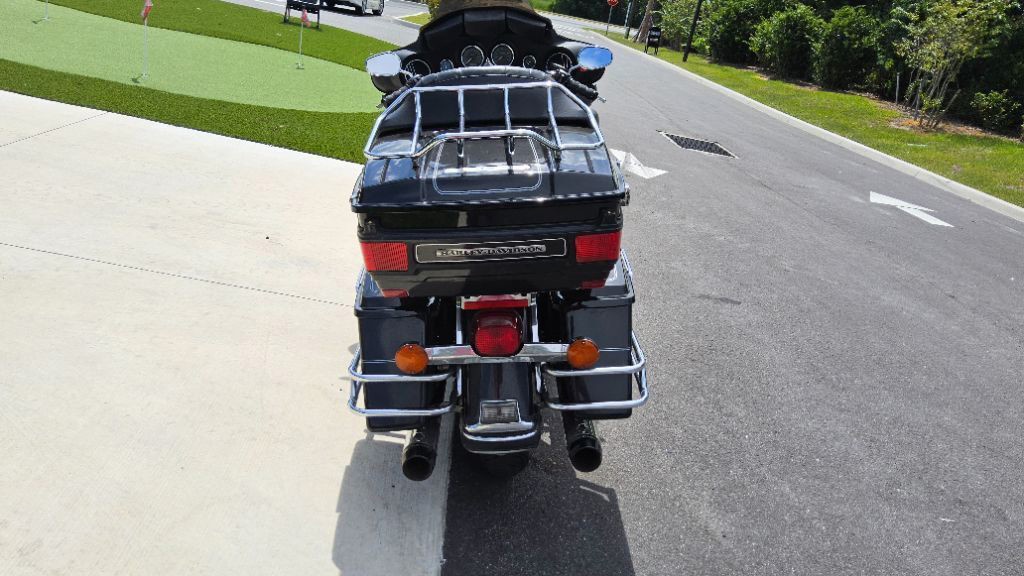 Ultra Classic® Electra Glide®
