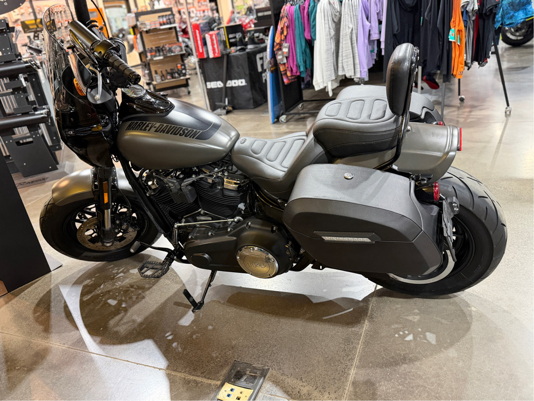 Softail® Fat Bob® 114
