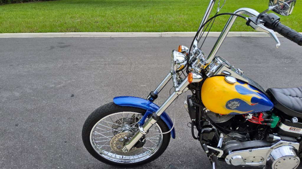 Wide Glide®