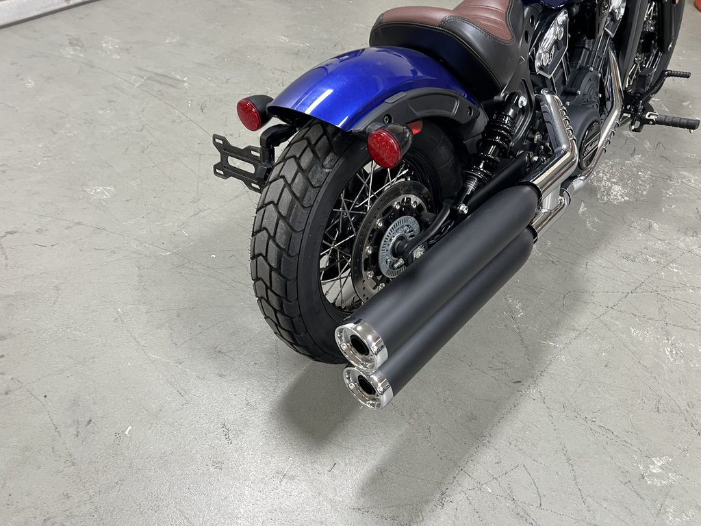 Scout Bobber Twenty