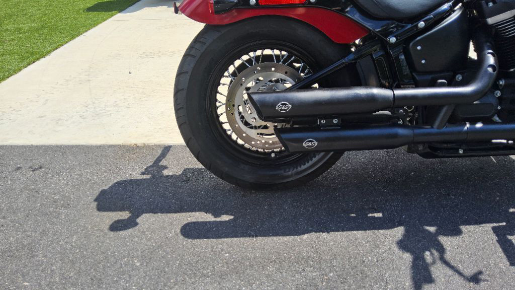 Dyna® Street Bob®	