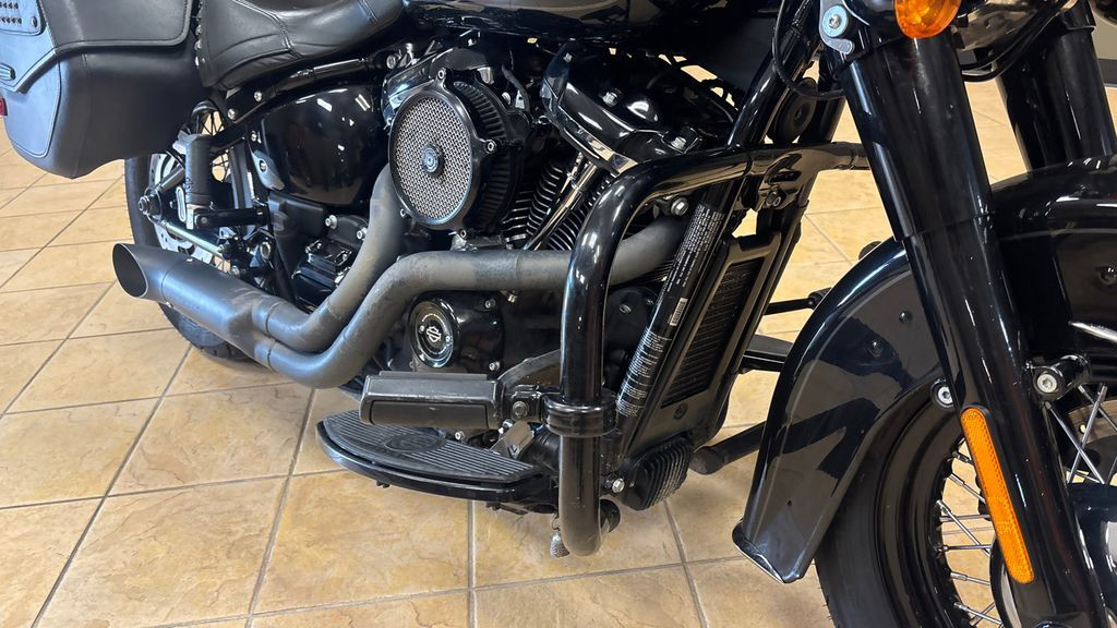 Softail® Heritage Classic