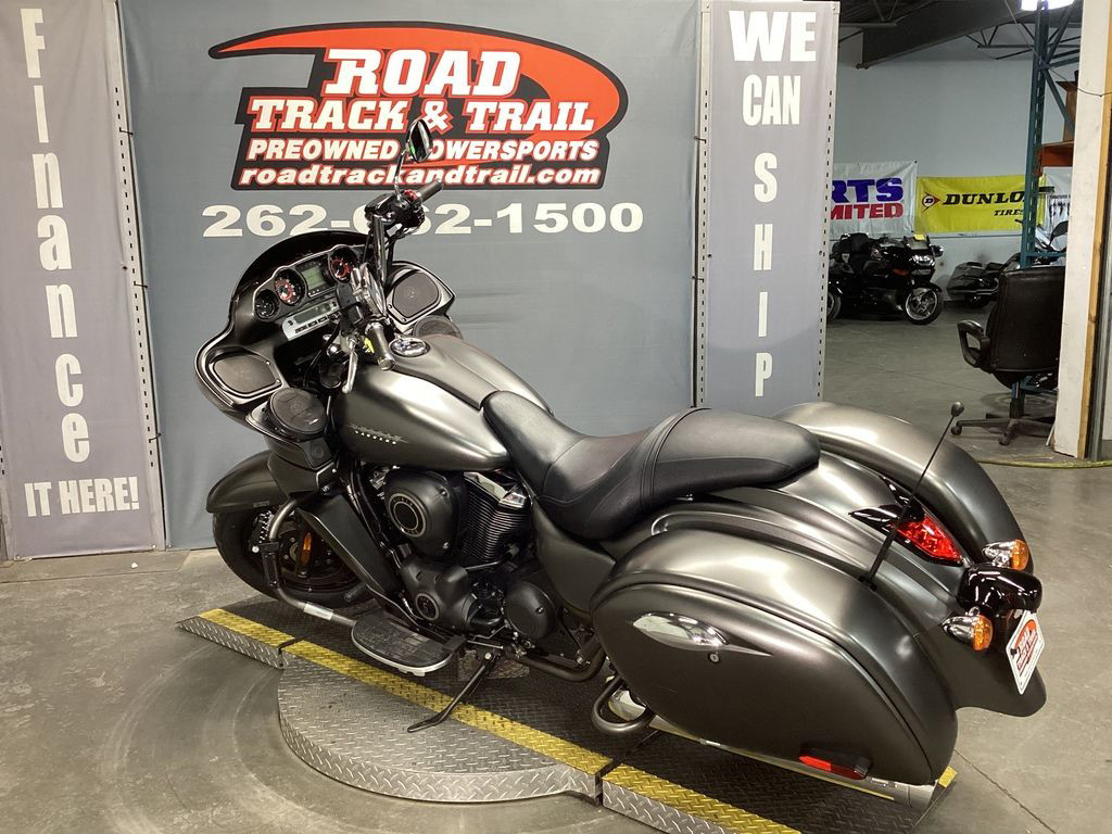 Vulcan 1700 Vaquero ABS