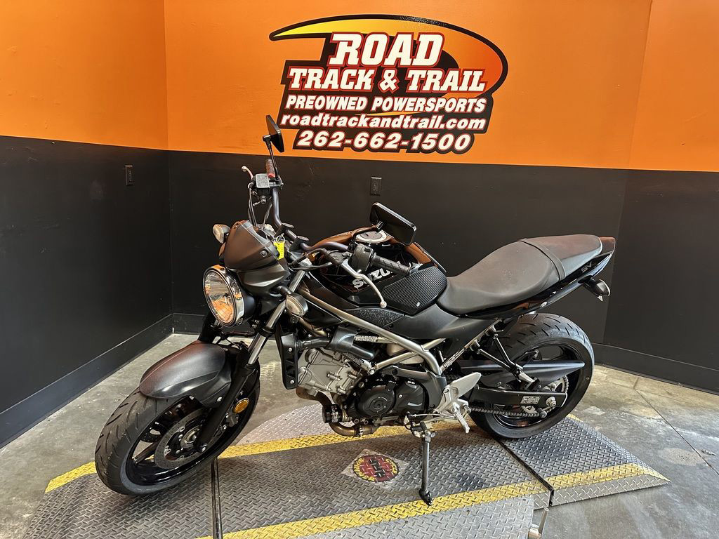SV650