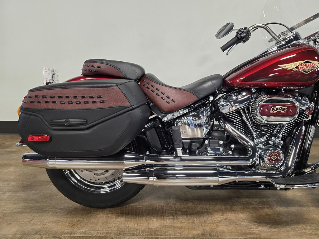 Heritage Classic 114 Anniversary