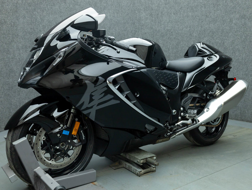 Hayabusa