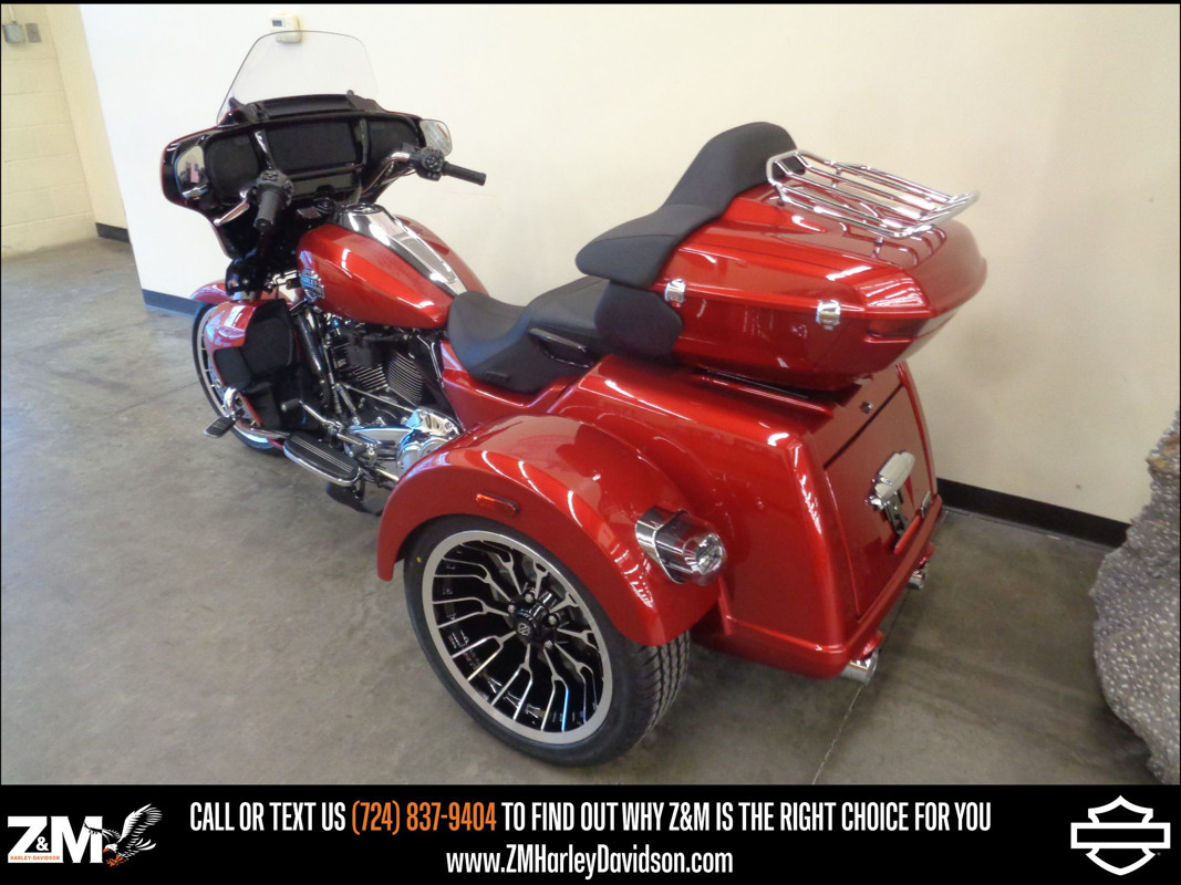 Street Glide® 3 Limited