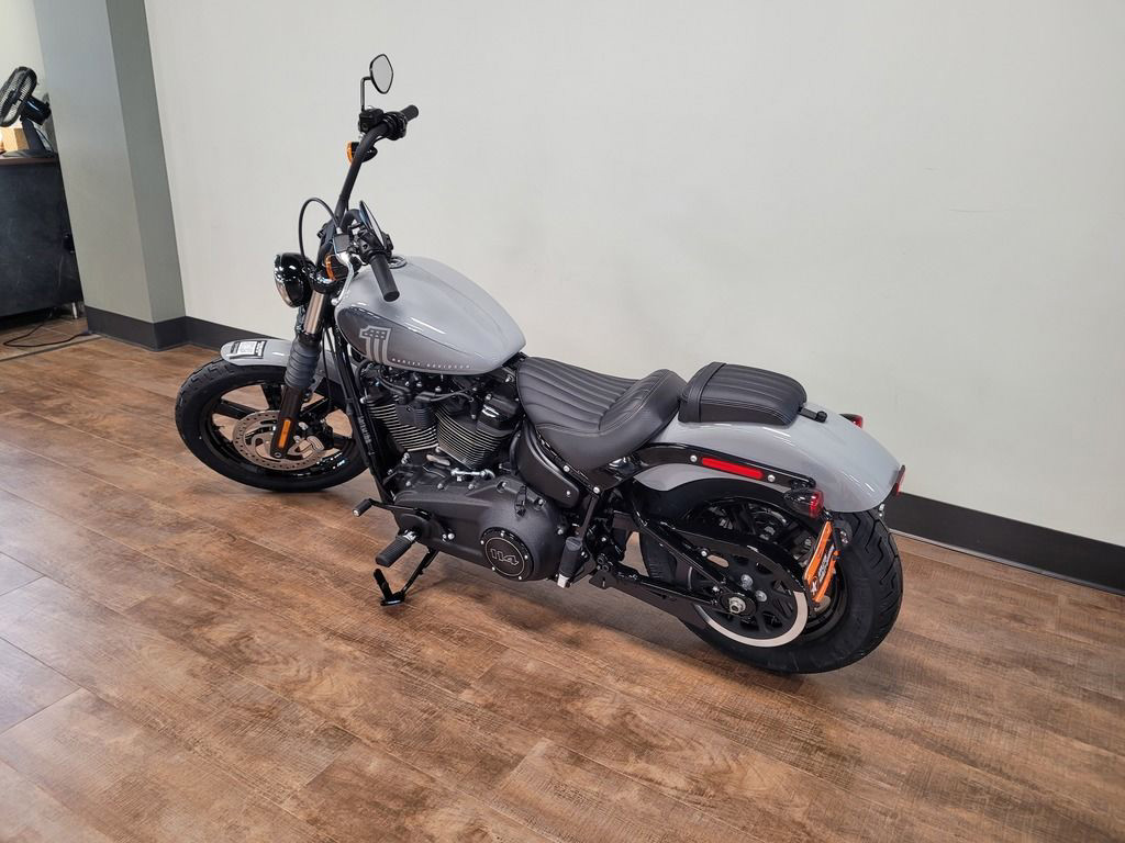 Street Bob® 114