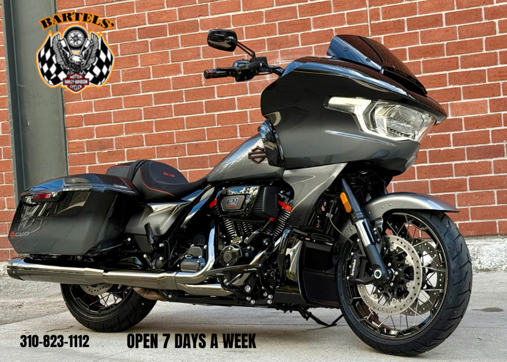 CVO® Road Glide®