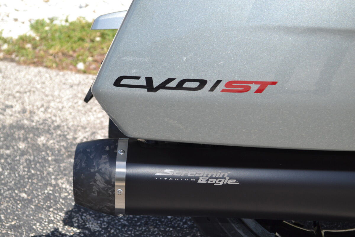 CVO® Road Glide® ST