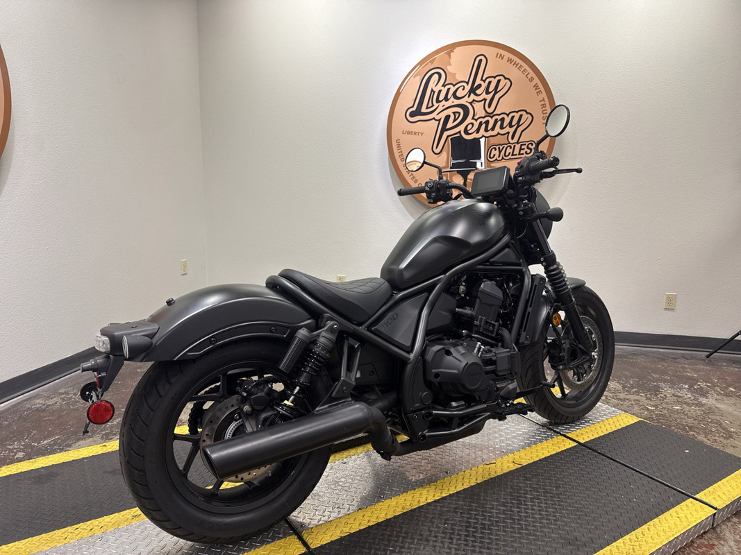 Rebel 1100