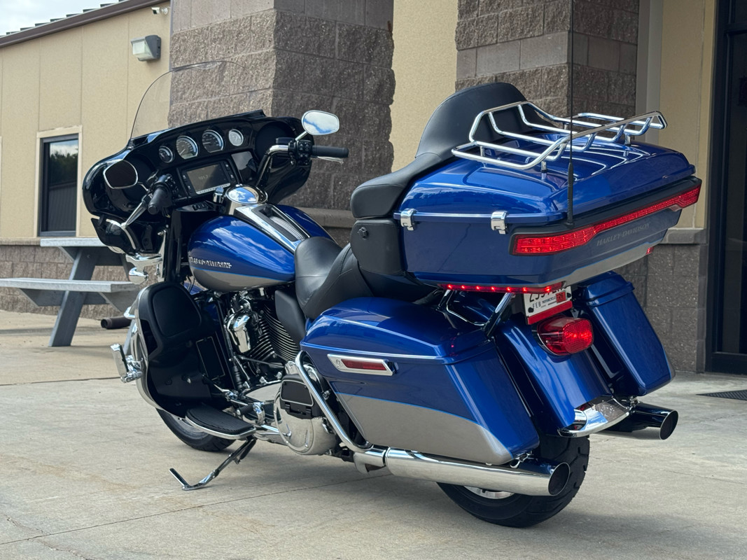 Electra Glide® Ultra® Limited