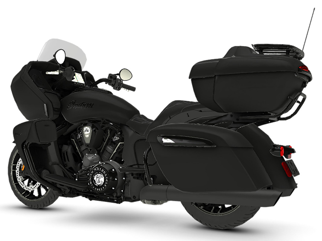 Pursuit Dark Horse