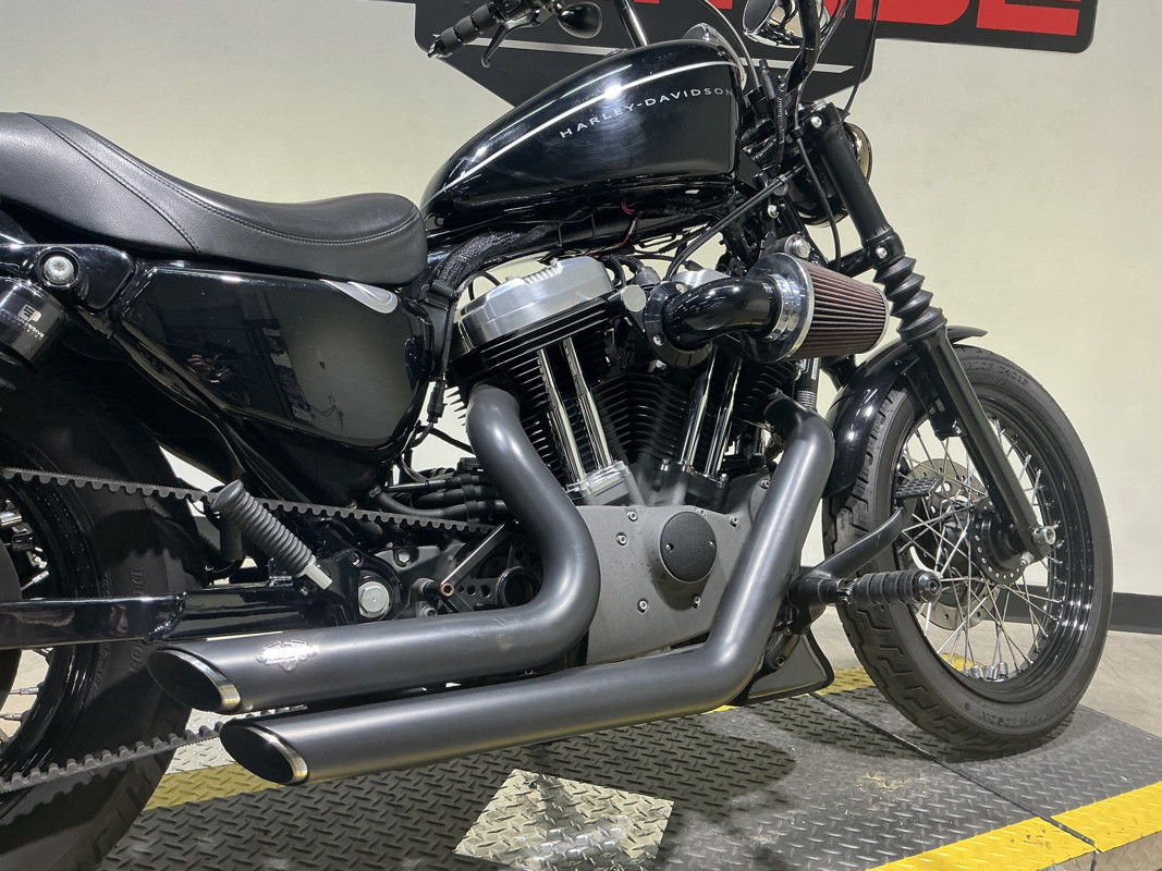 Sportster® 1200 Nightster®
