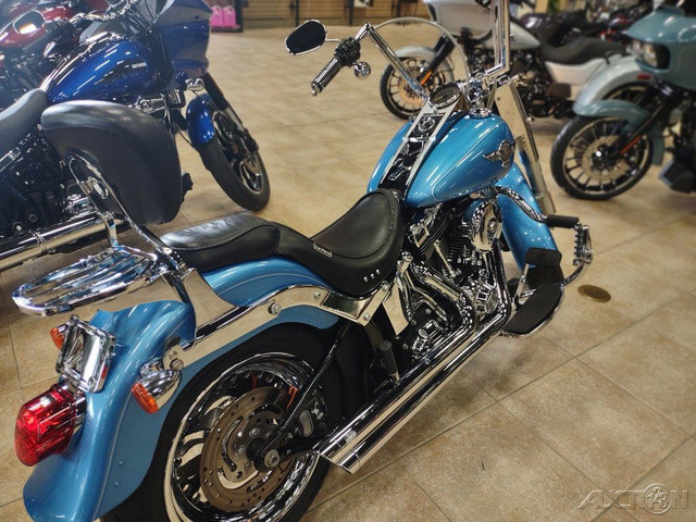 Softail® Fat Boy®
