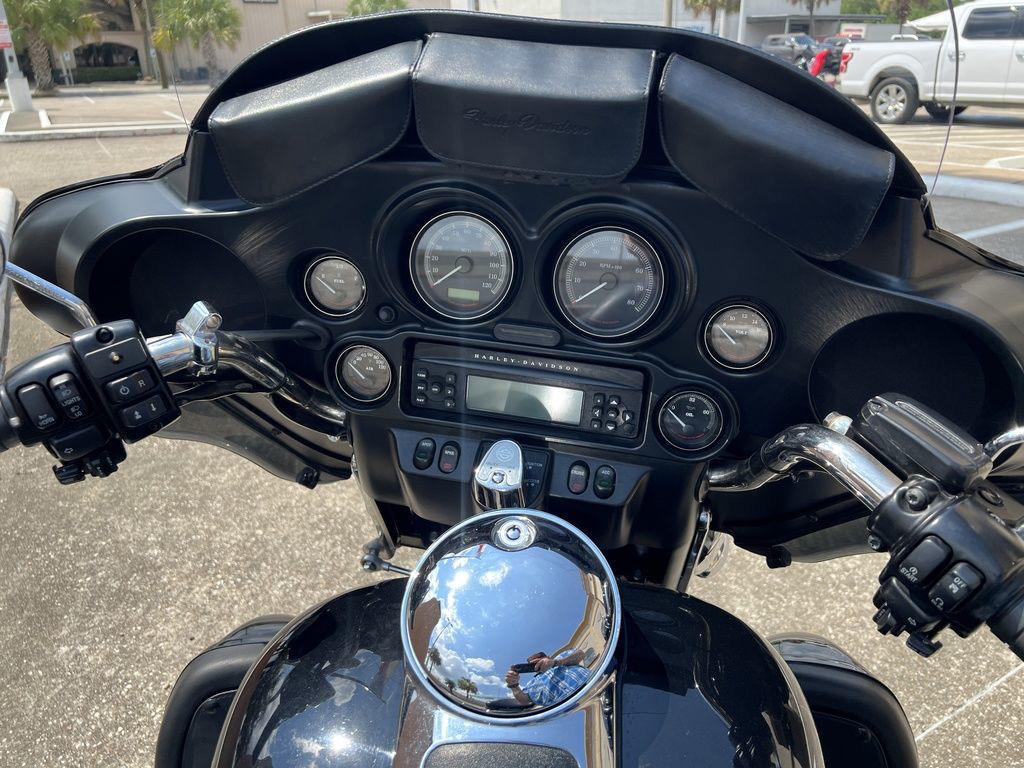 Tri Glide® Ultra Classic®