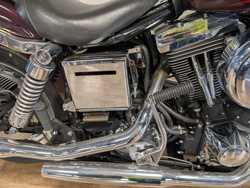Wide Glide®