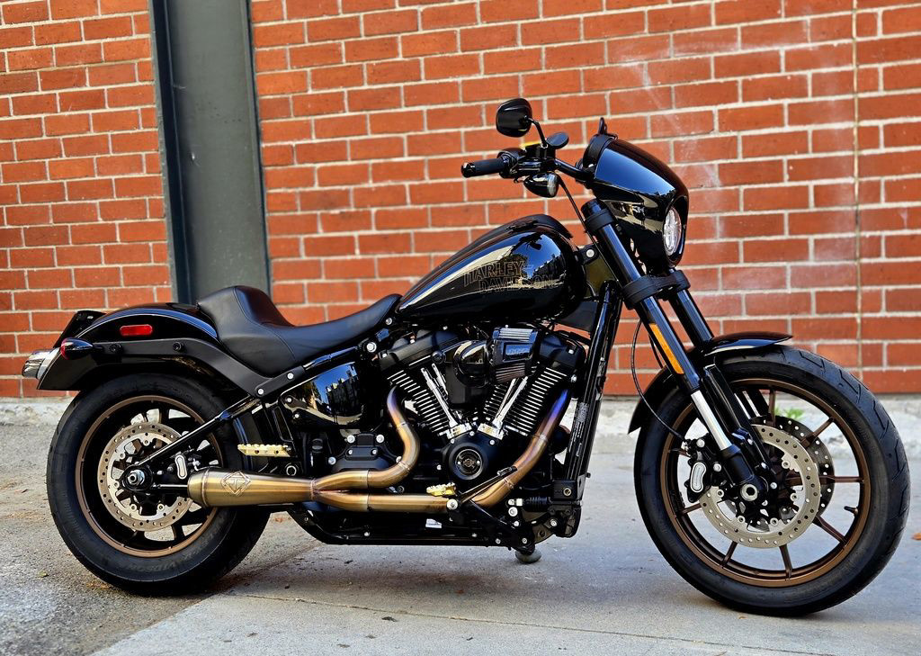 Low Rider® S