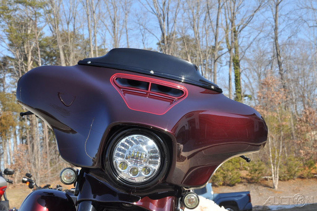 CVO® Street Glide®