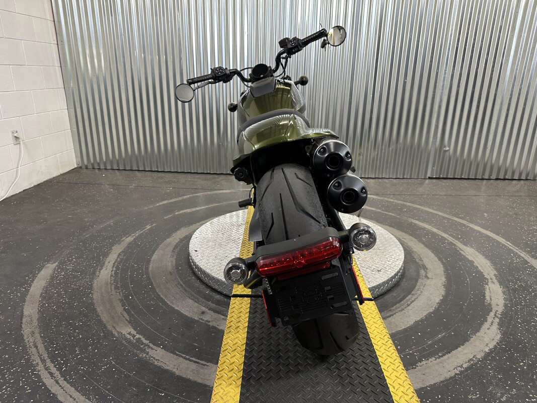 Sportster® S