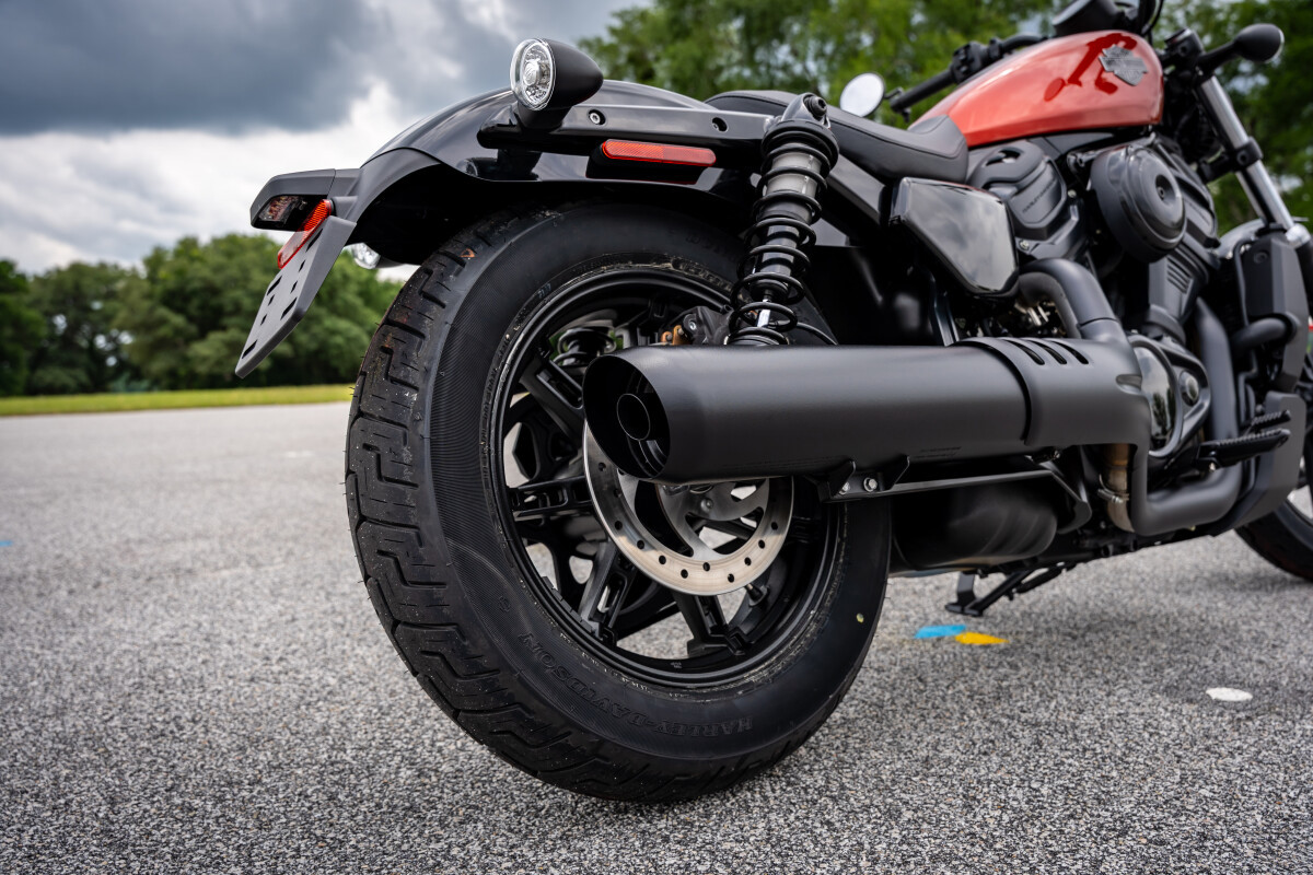 Nightster