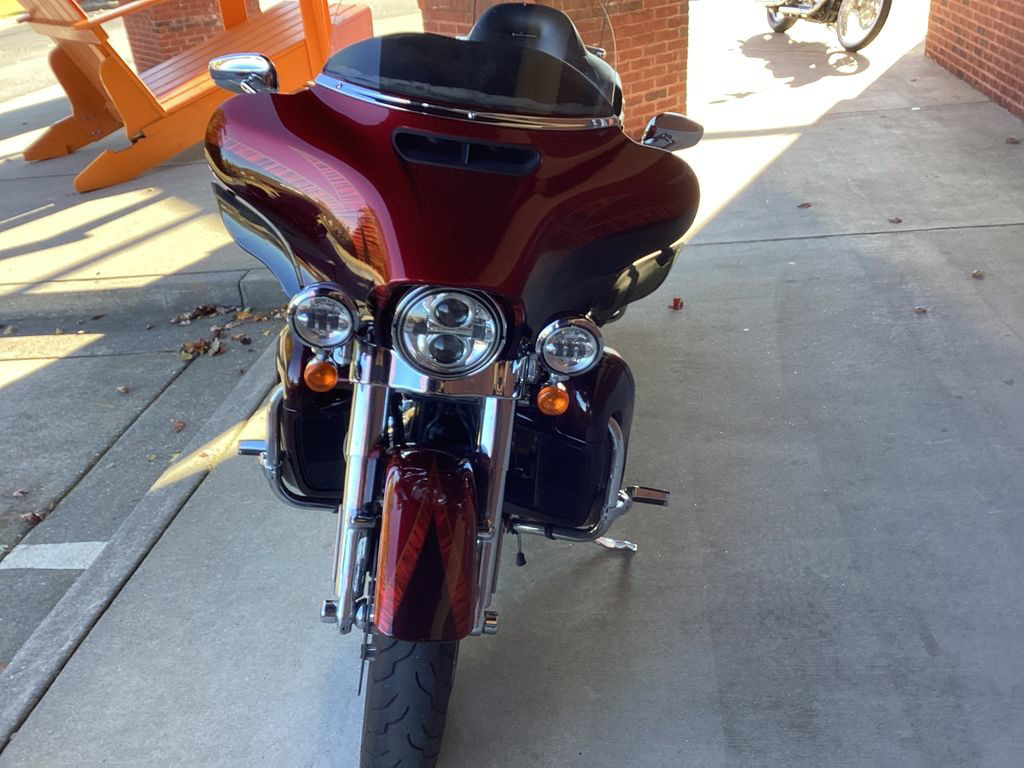 CVO® Electra Glide® Ultra Limited