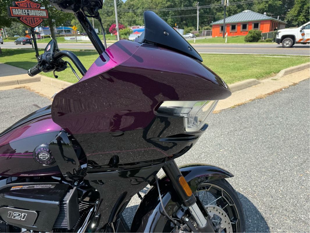 CVO® Road Glide®
