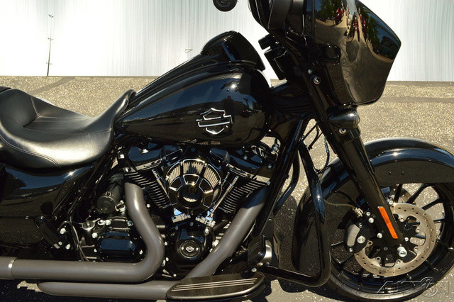 Street Glide® Special