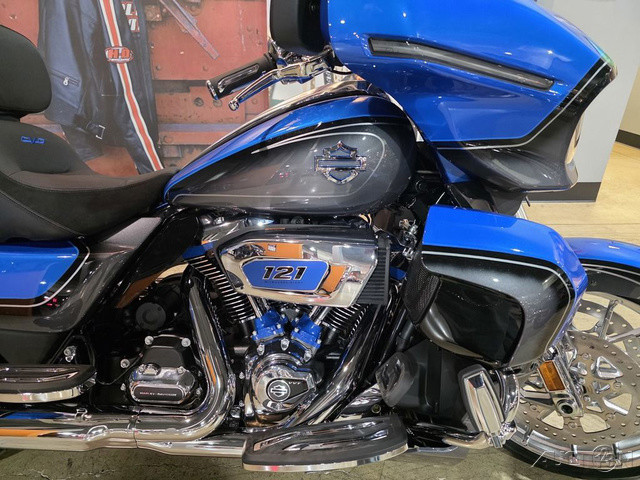 CVO® Street Glide® Limited