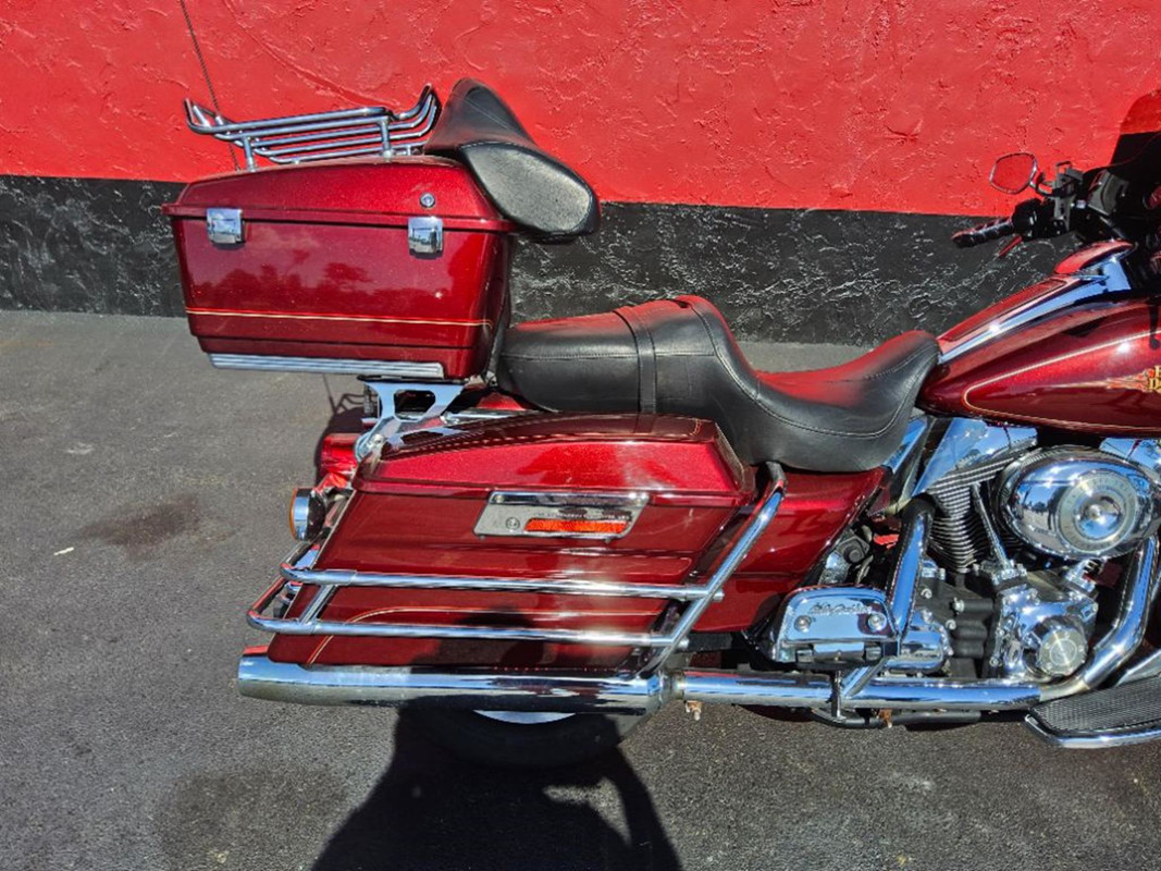 Electra Glide® Classic