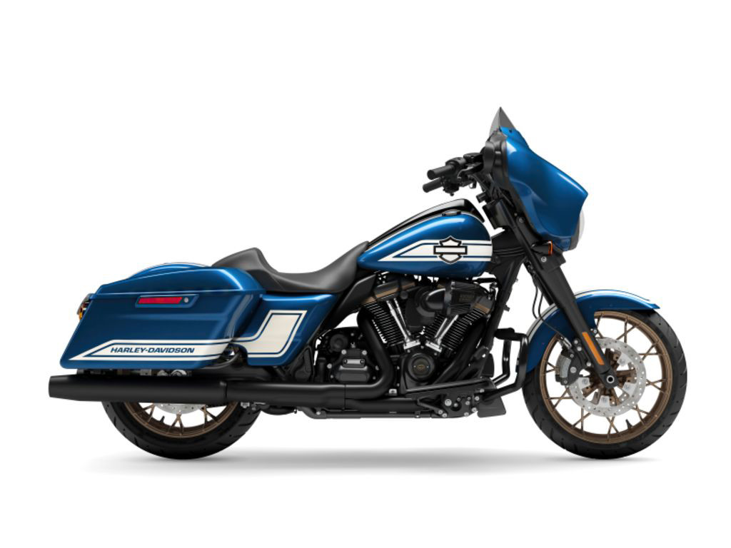 Street Glide® ST