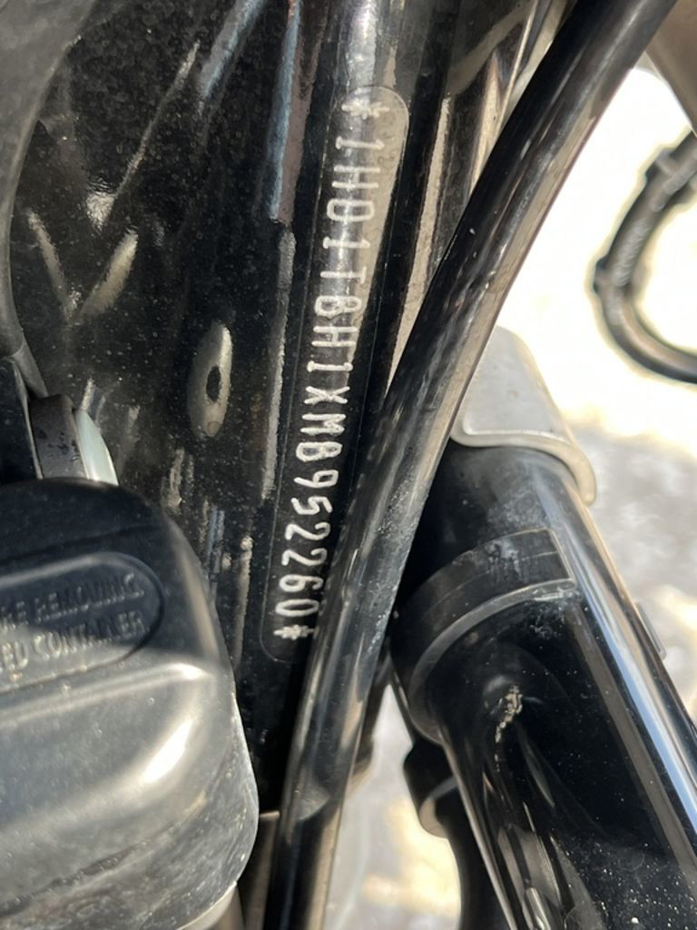 CVO® Tri Glide® Ultra