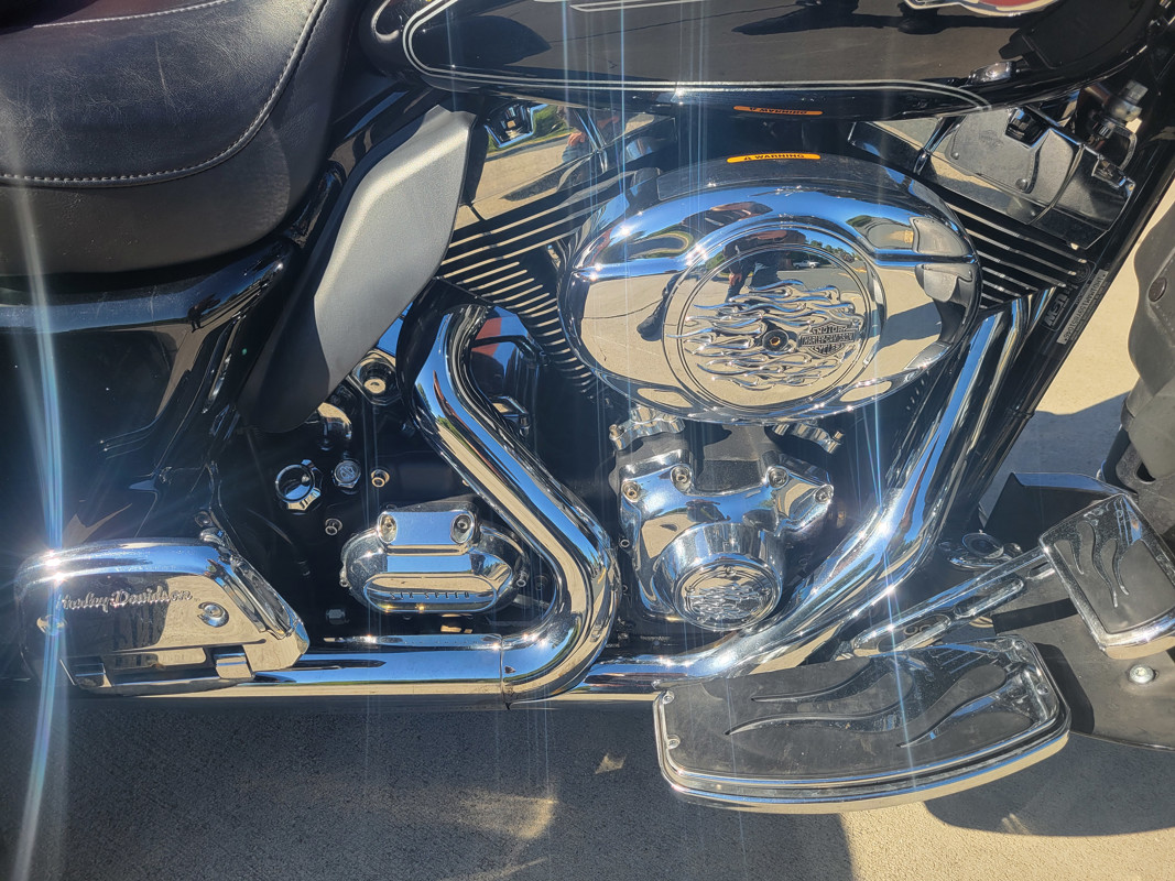 Tri Glide® Ultra Classic®