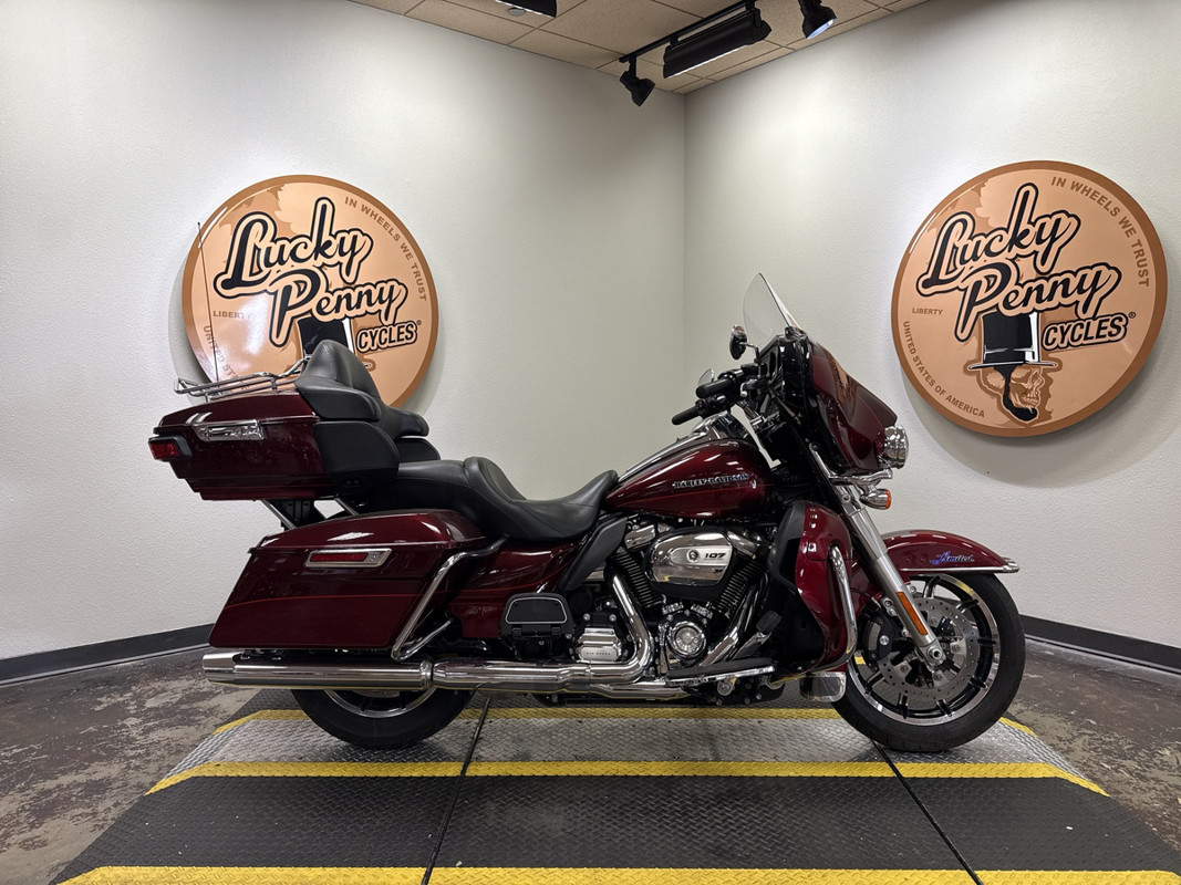 Electra Glide® Ultra® Limited