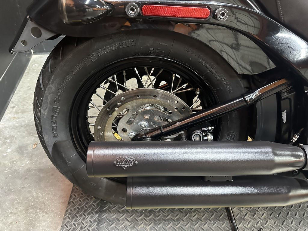 Street Bob® 114