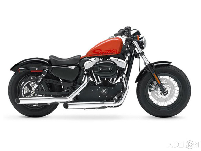 Sportster® 1200 Forty-Eight®