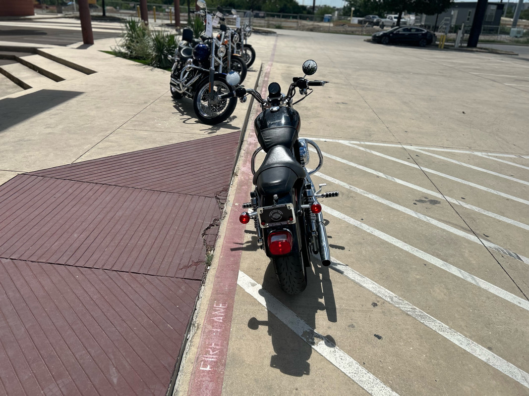 Sportster® 883 Superlow®