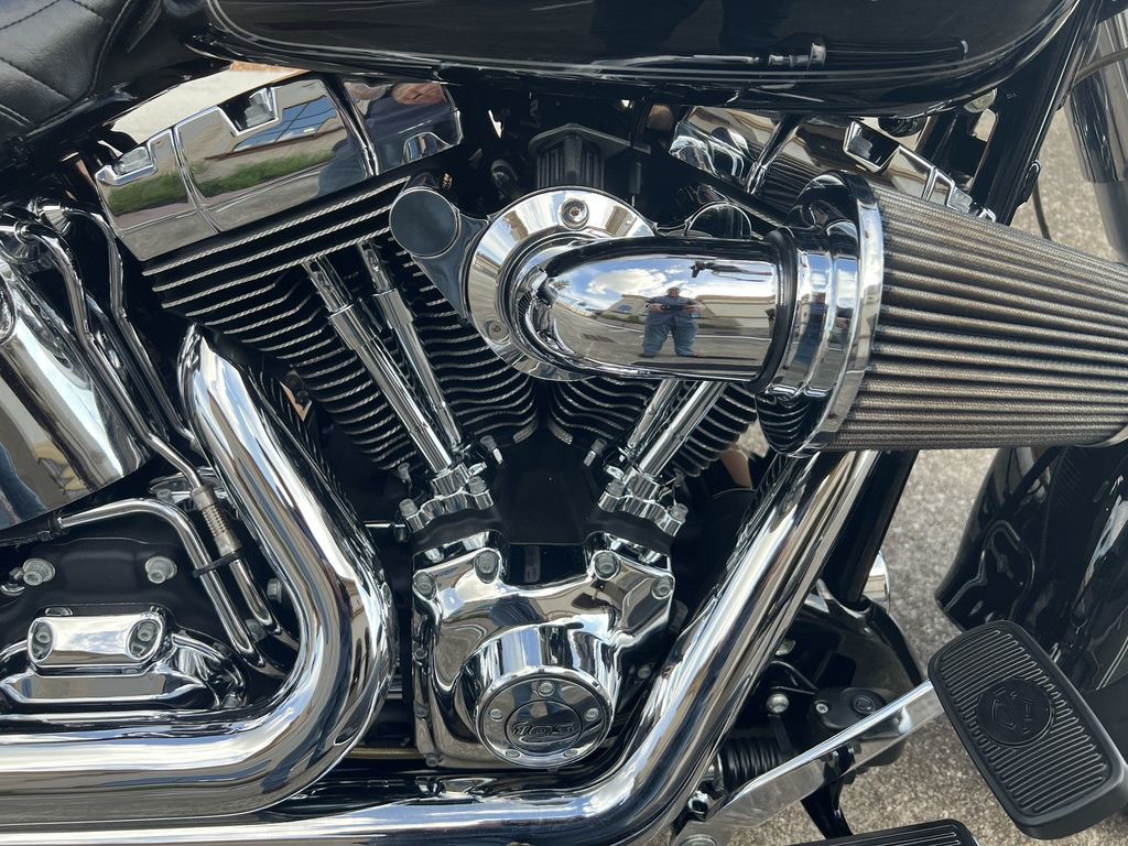 Softail® Fat Boy®